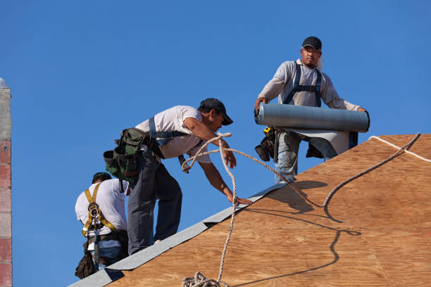 Heating Cable for Roof Installation in Kraemer, LA